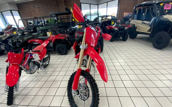 2024 Honda CRF250RX