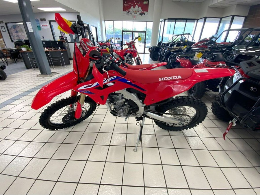 2024 Honda CRF250RX