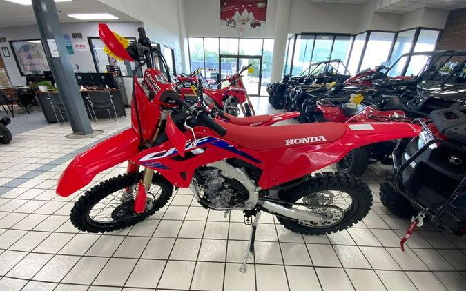 2024 Honda CRF250RX