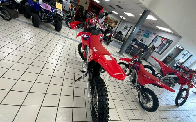 2024 Honda CRF250RX