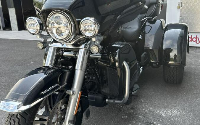 2022 Harley-Davidson Tri Glide Ultra