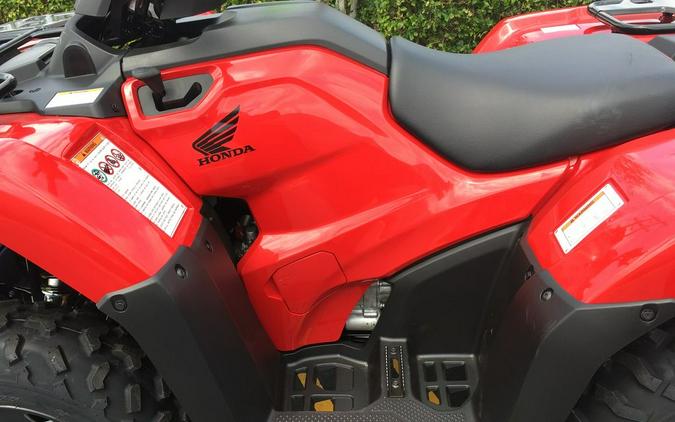 2024 Honda FourTrax Rancher 4X4 Automatic DCT EPS