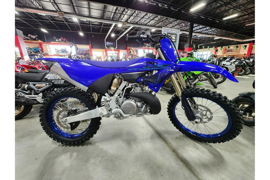 2024 Yamaha YZ250