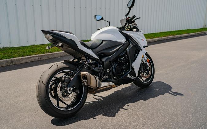 2018 Suzuki GSX-S1000F ABS