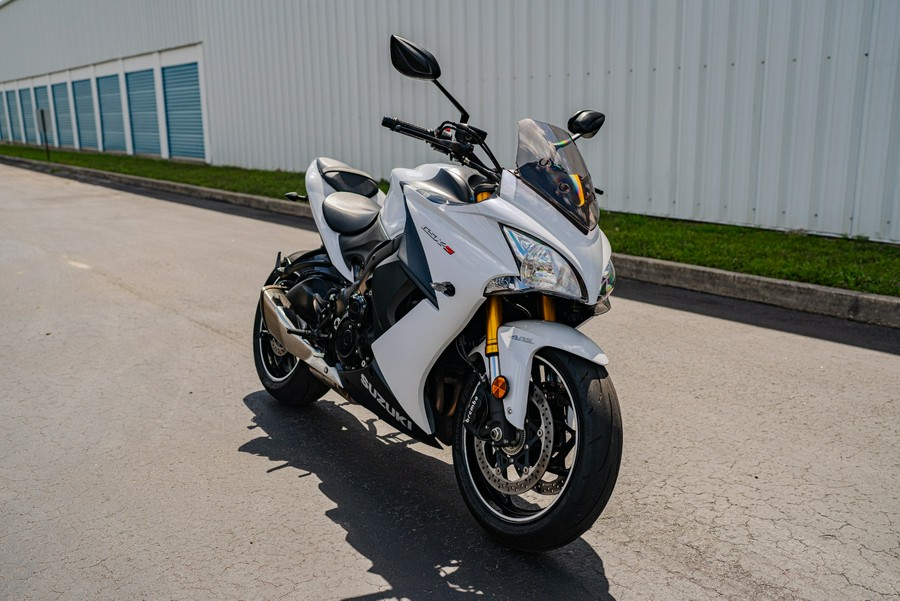 2018 Suzuki GSX-S1000F ABS