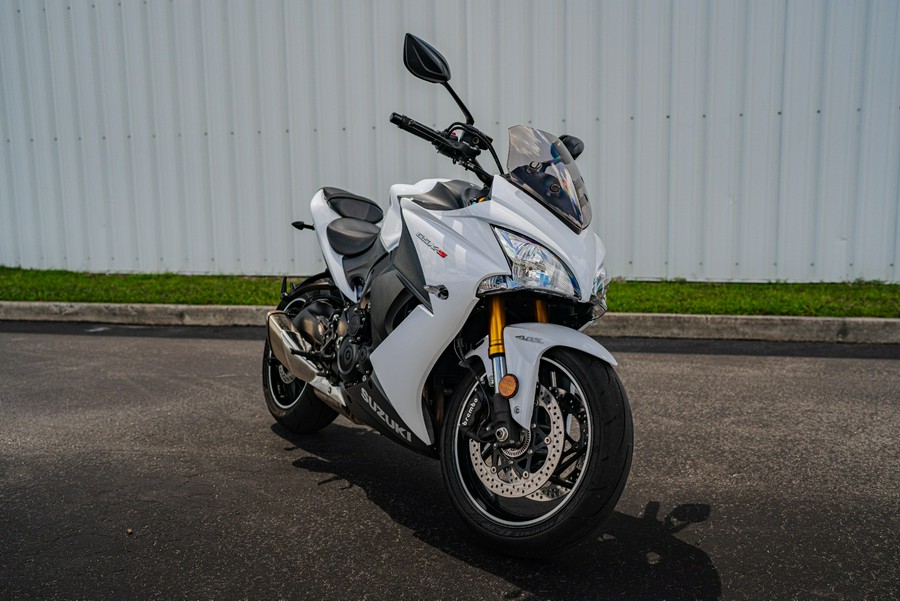 2018 Suzuki GSX-S1000F ABS