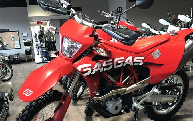 2023 GASGAS ES 700 - Red