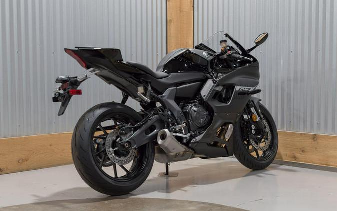 2024 Yamaha YZF-R7