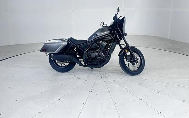2025 Honda® Rebel 1100T
