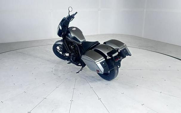 2025 Honda® Rebel 1100T