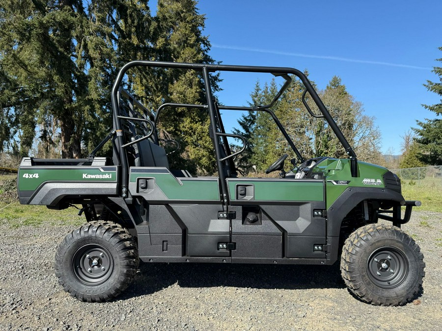 2025 Kawasaki MULE PRO-FXT 820 EPS
