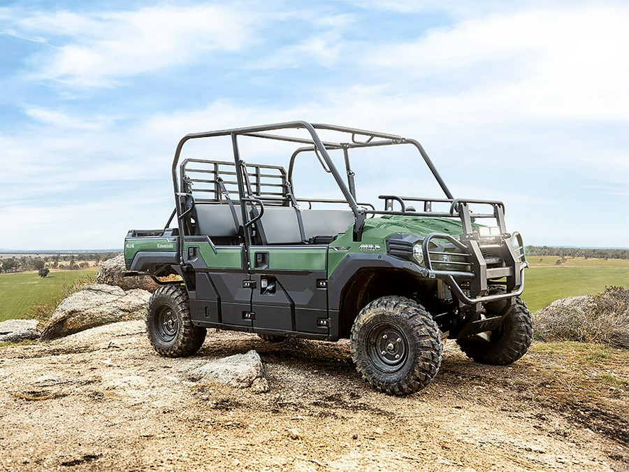 2025 Kawasaki MULE PRO-FXT 820 EPS