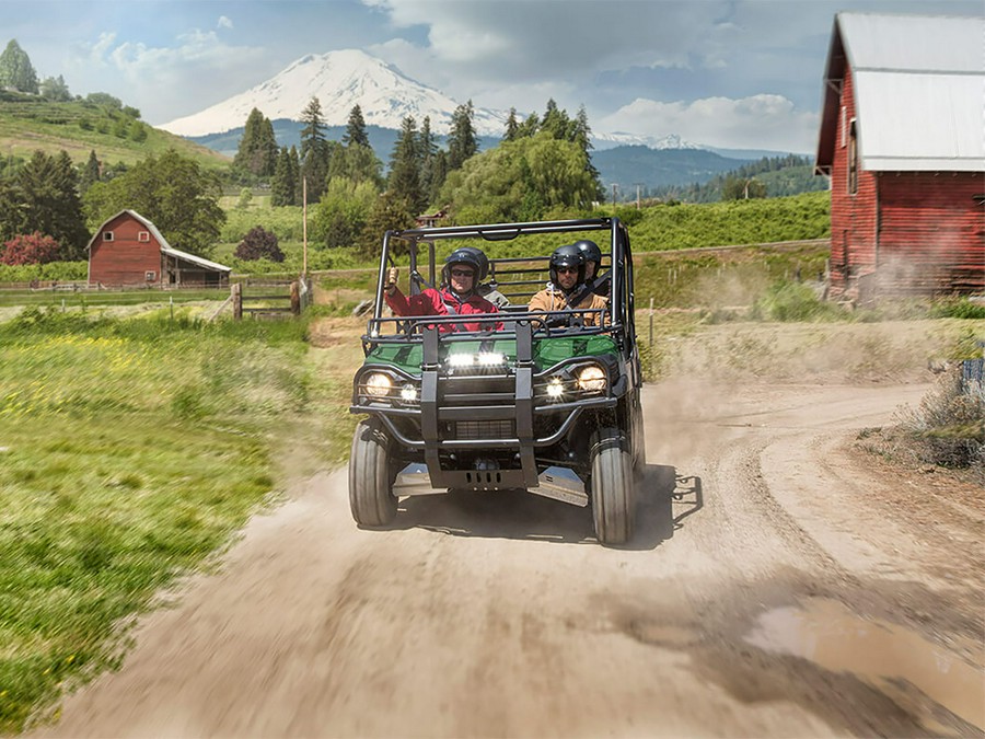 2025 Kawasaki MULE PRO-FXT 820 EPS