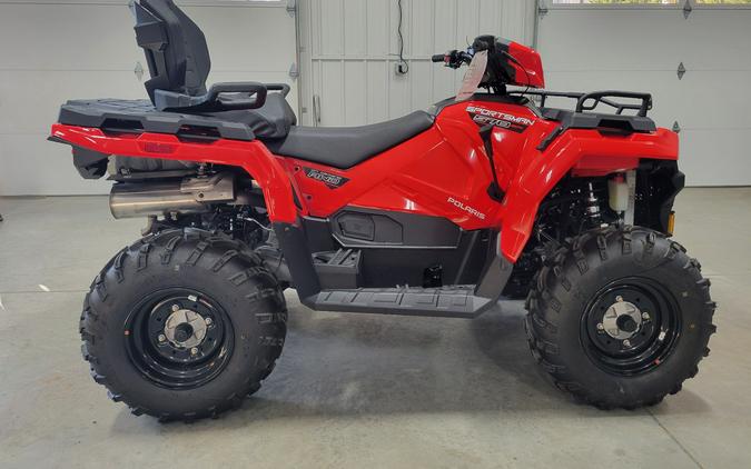 2025 Polaris Sportsman Touring 570