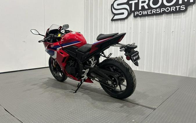 2025 Honda CBR500R
