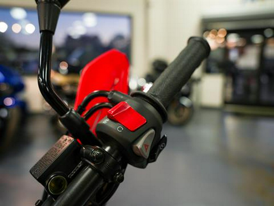 2025 Honda CRF300L ABS