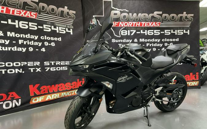 2026 Kawasaki Ninja 500