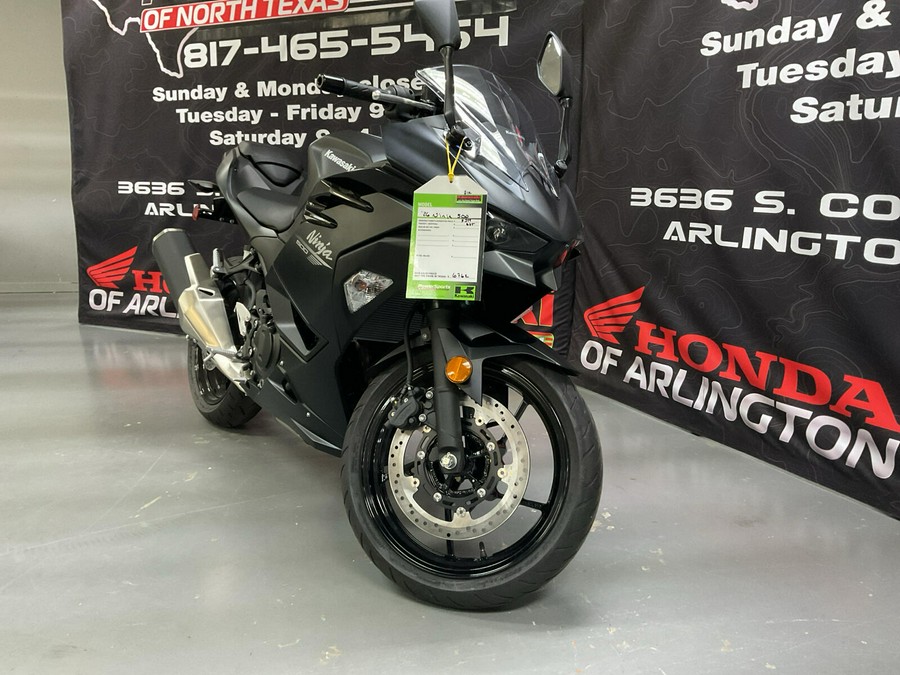 2026 Kawasaki Ninja 500