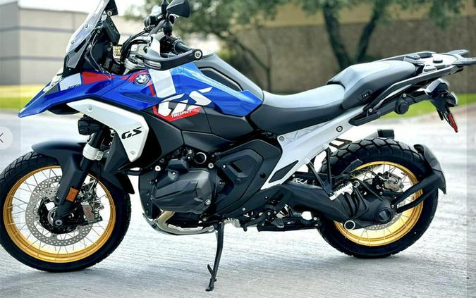 2026 BMW R 1300 GS GS Trophy