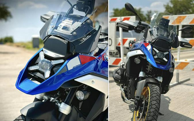 2026 BMW R 1300 GS GS Trophy