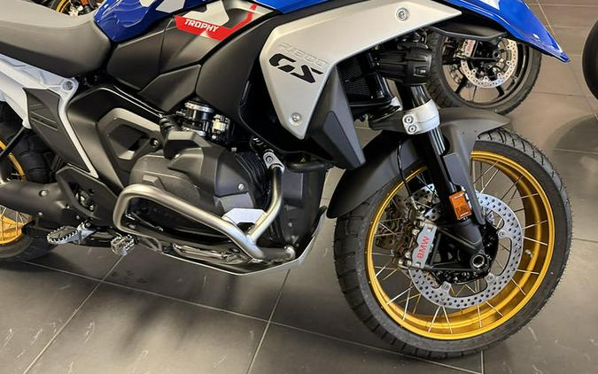 2026 BMW R 1300 GS GS Trophy