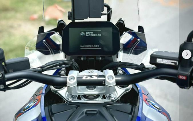 2026 BMW R 1300 GS GS Trophy