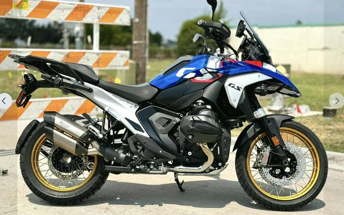 2026 BMW R 1300 GS GS Trophy