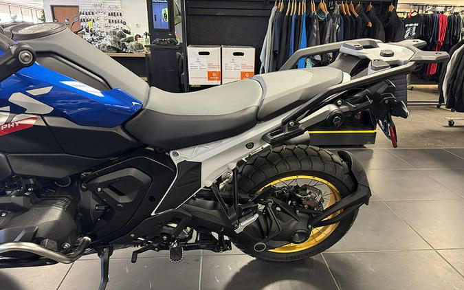 2026 BMW R 1300 GS GS Trophy