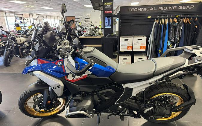 2026 BMW R 1300 GS GS Trophy