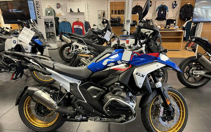 2026 BMW R 1300 GS GS Trophy