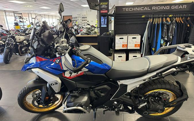 2026 BMW R 1300 GS GS Trophy