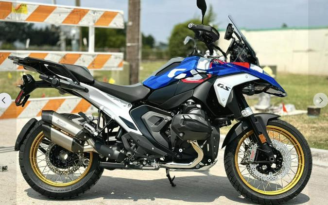 2026 BMW R 1300 GS GS Trophy
