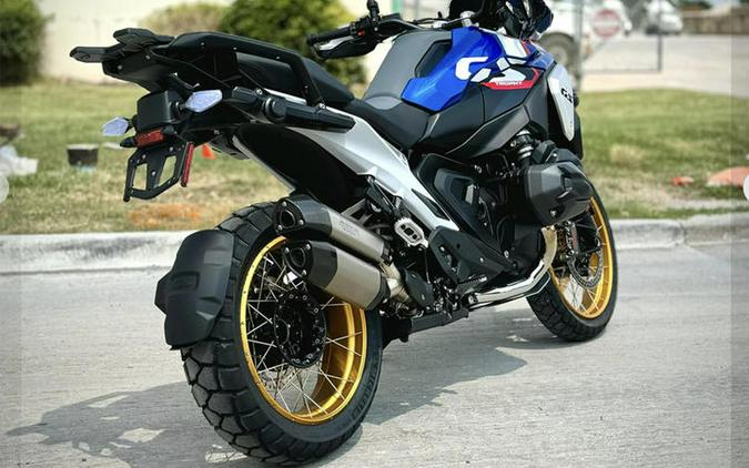 2026 BMW R 1300 GS GS Trophy