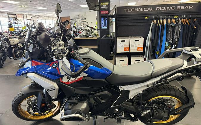 2026 BMW R 1300 GS GS Trophy