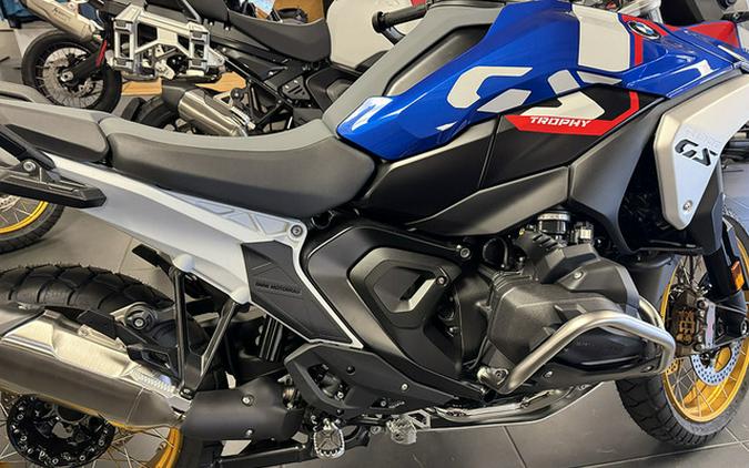 2026 BMW R 1300 GS GS Trophy
