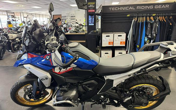 2026 BMW R 1300 GS GS Trophy