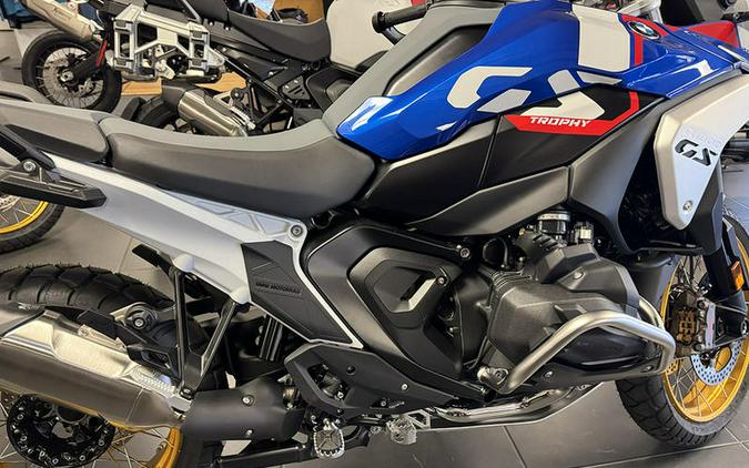 2026 BMW R 1300 GS GS Trophy