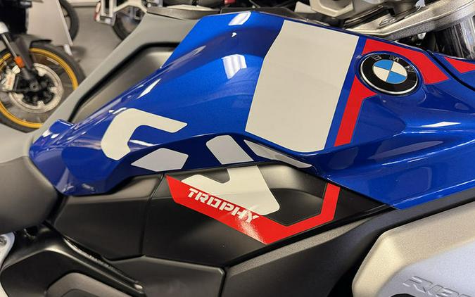 2026 BMW R 1300 GS GS Trophy