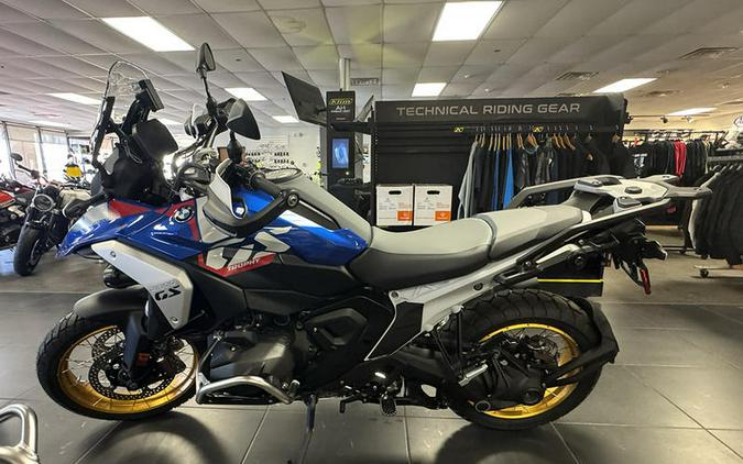 2026 BMW R 1300 GS GS Trophy