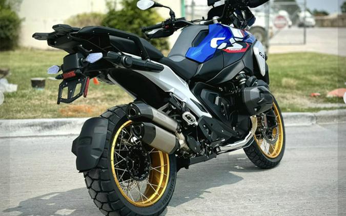 2026 BMW R 1300 GS GS Trophy