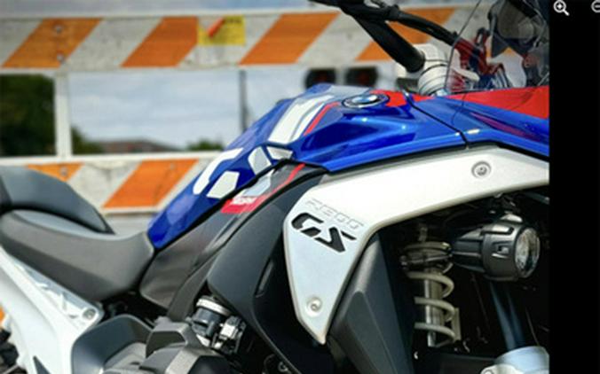 2026 BMW R 1300 GS GS Trophy
