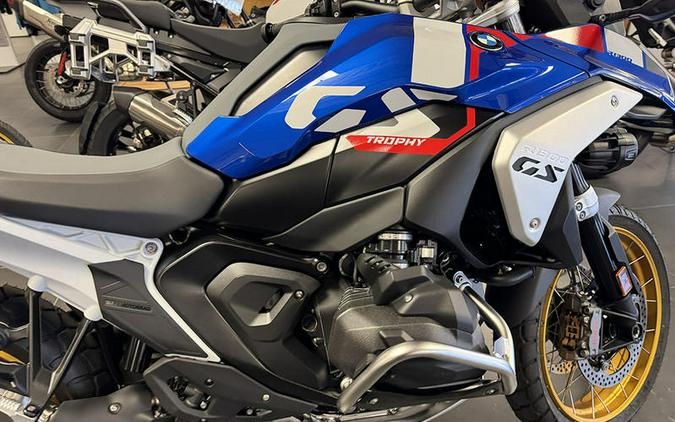 2026 BMW R 1300 GS GS Trophy