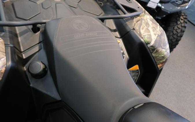 2026 CAN-AM OUTLANDER DPS 700