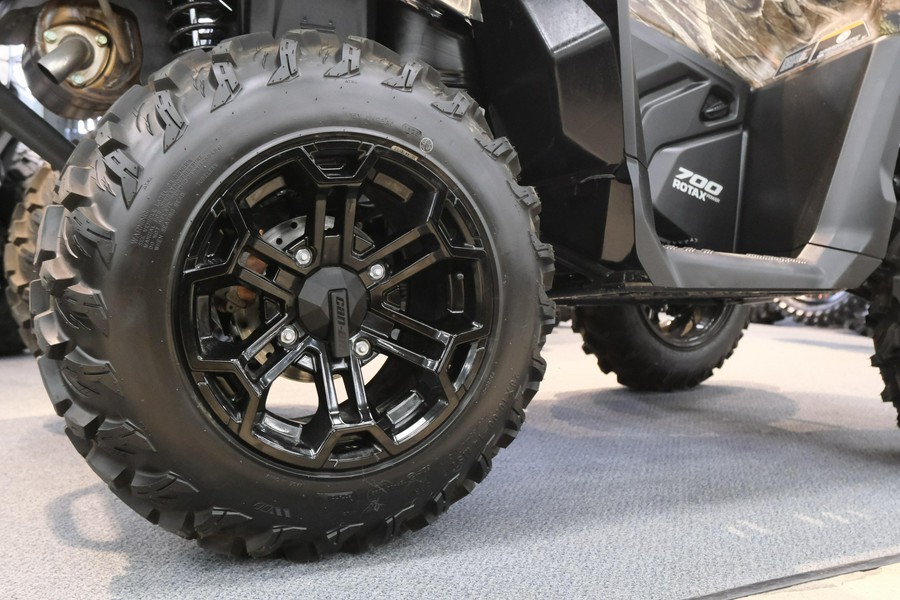 2026 CAN-AM OUTLANDER DPS 700