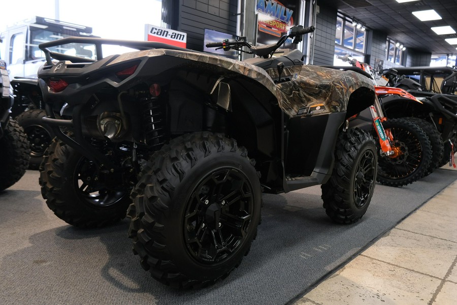 2026 CAN-AM OUTLANDER DPS 700