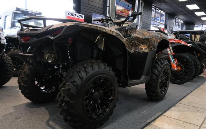 2026 CAN-AM OUTLANDER DPS 700