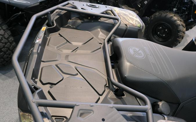 2026 CAN-AM OUTLANDER DPS 700