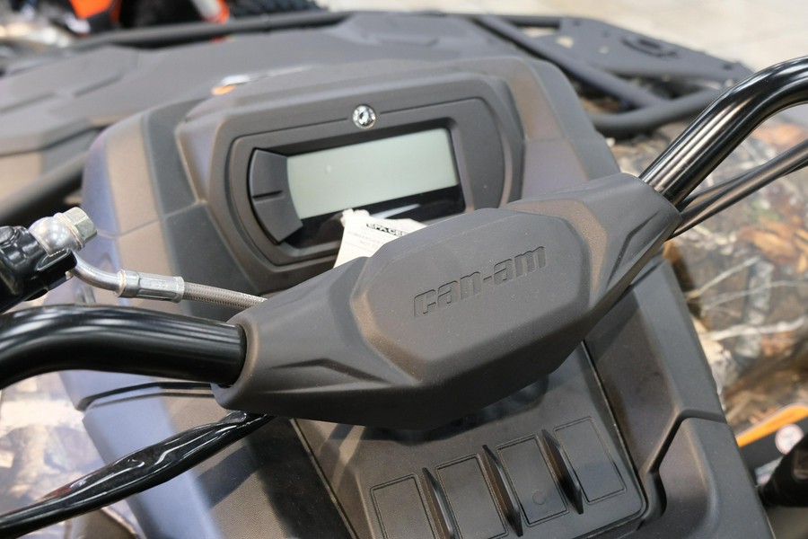 2026 CAN-AM OUTLANDER DPS 700