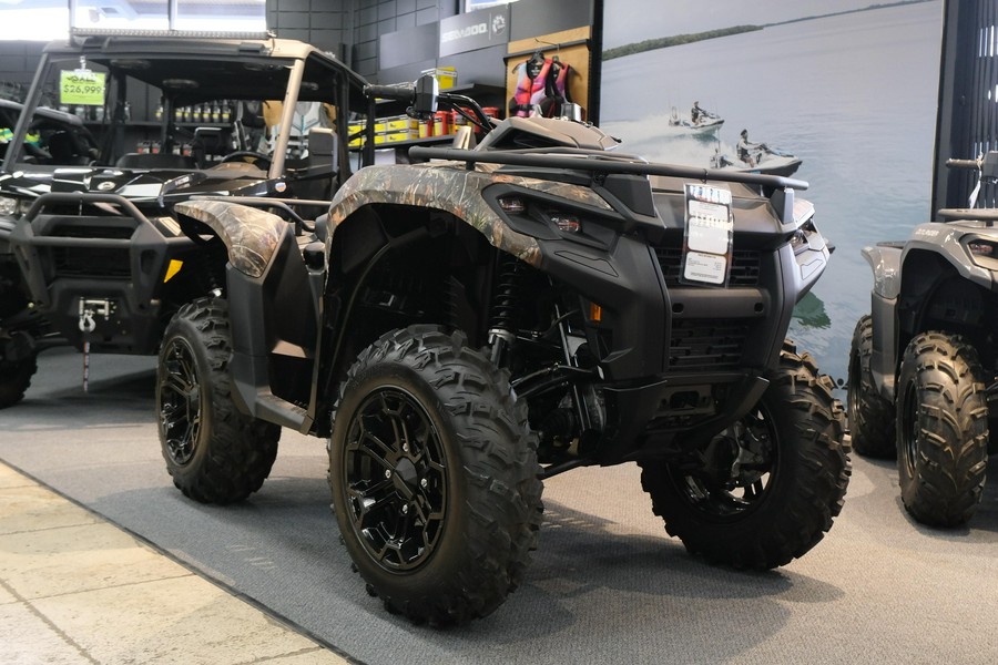 2026 CAN-AM OUTLANDER DPS 700