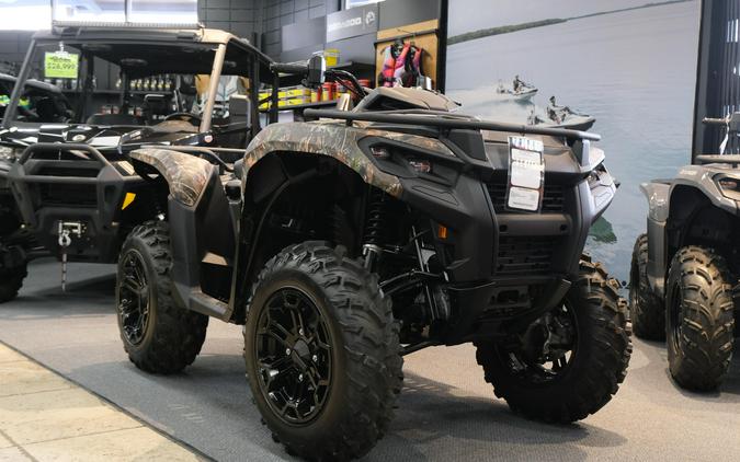 2026 CAN-AM OUTLANDER DPS 700